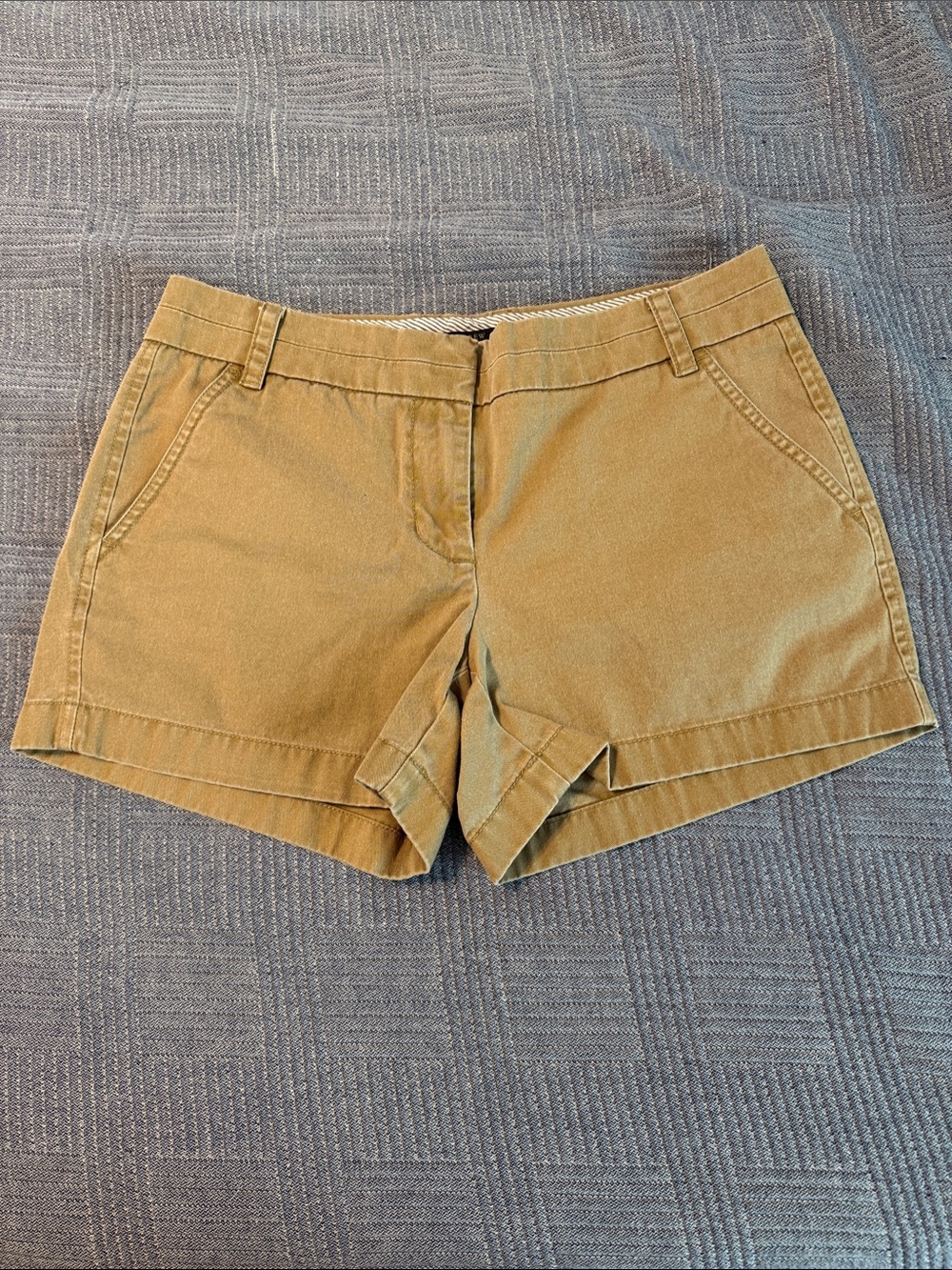 J. Crew Women’s Khaki Shorts Size 4
